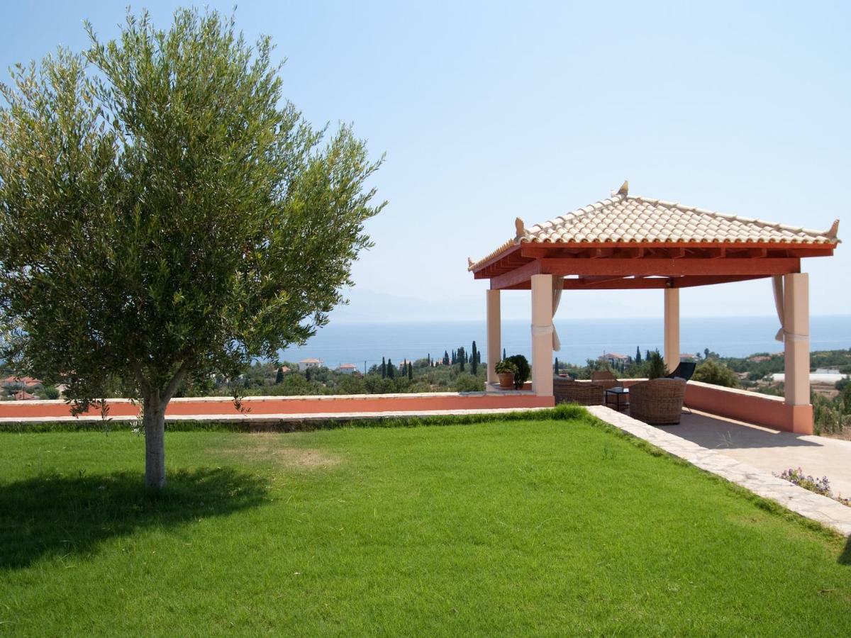 Villa Inn Messinia Kalamaki  Экстерьер фото