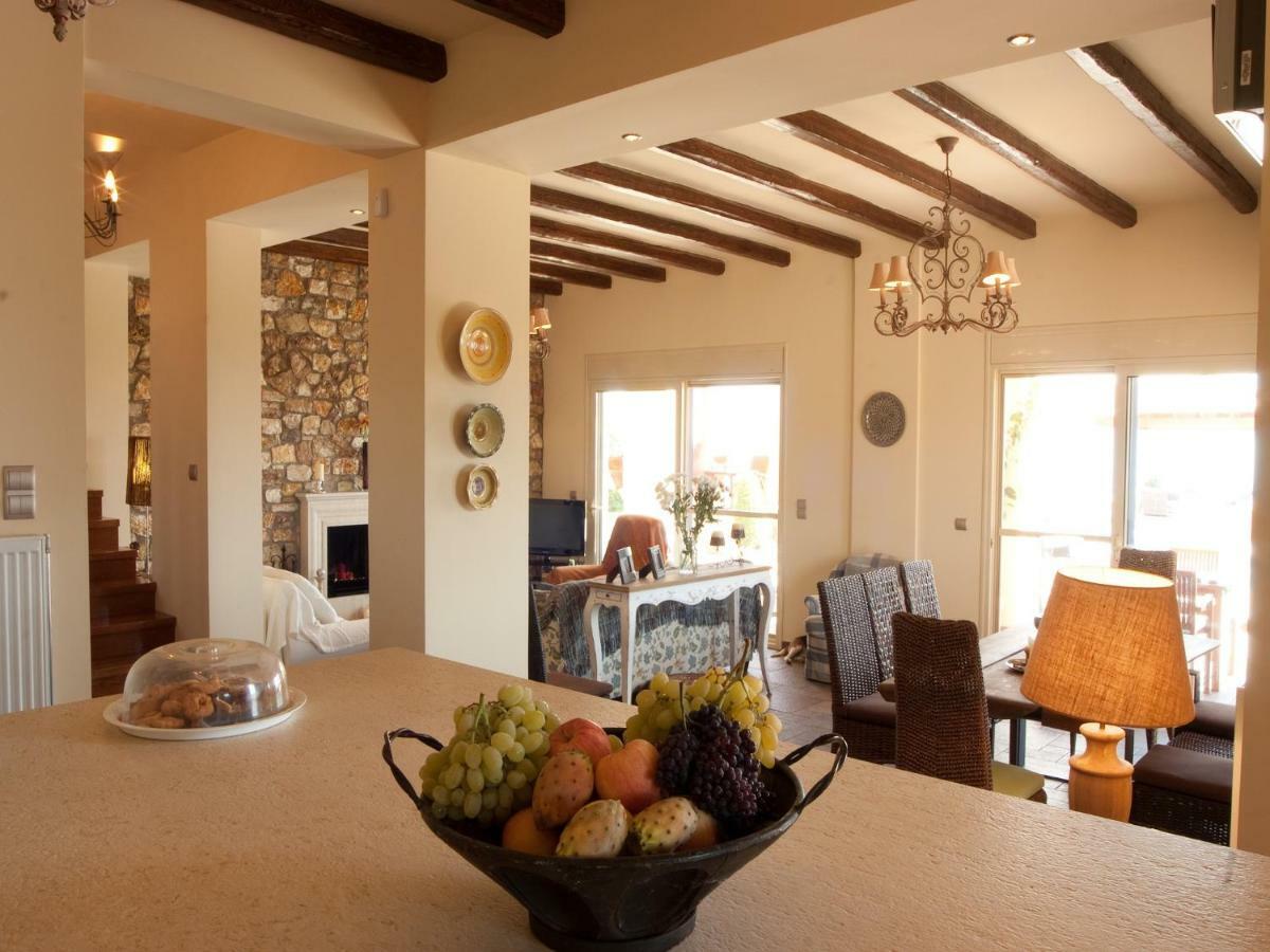 Villa Inn Messinia Kalamaki  Экстерьер фото
