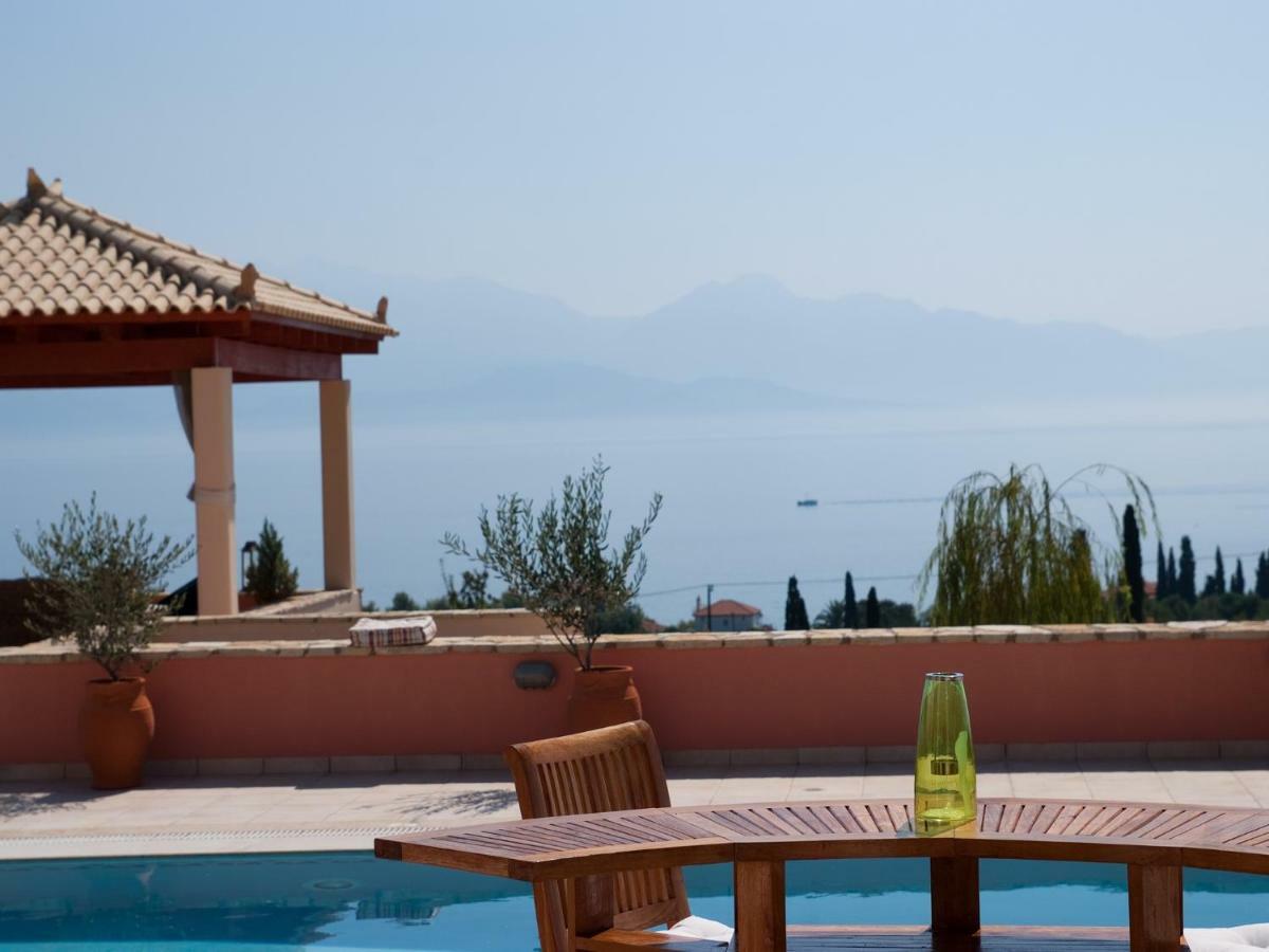 Villa Inn Messinia Kalamaki  Экстерьер фото