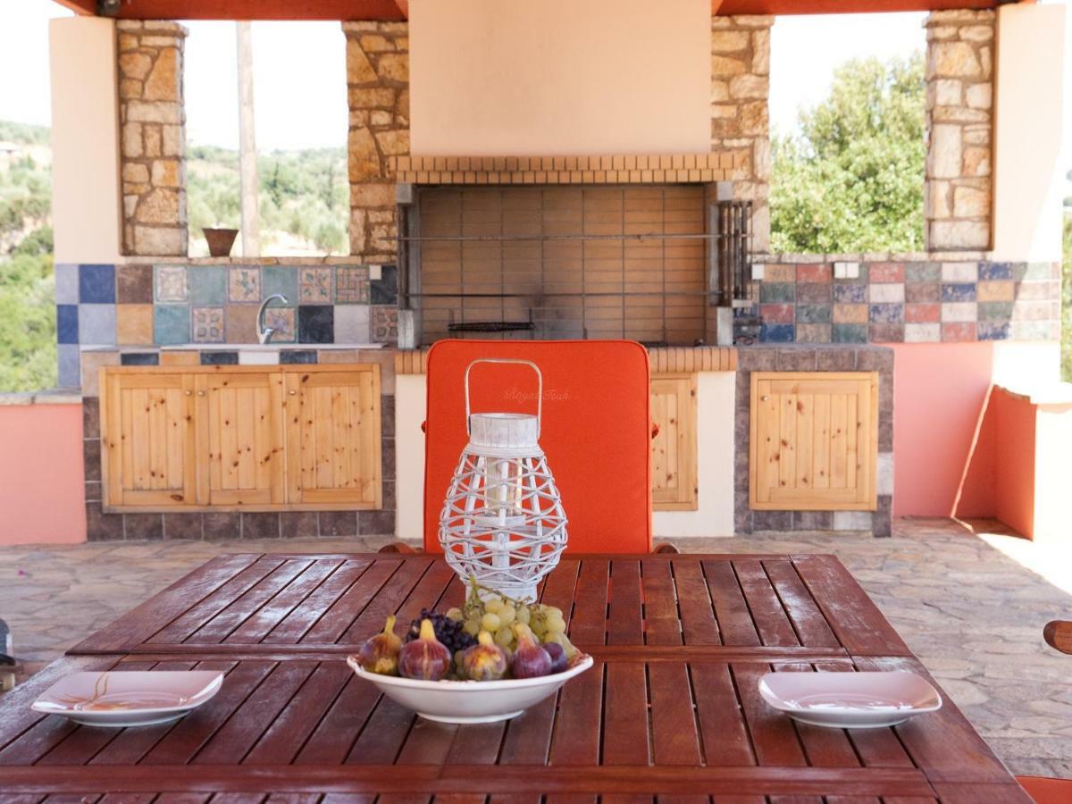 Villa Inn Messinia Kalamaki  Экстерьер фото