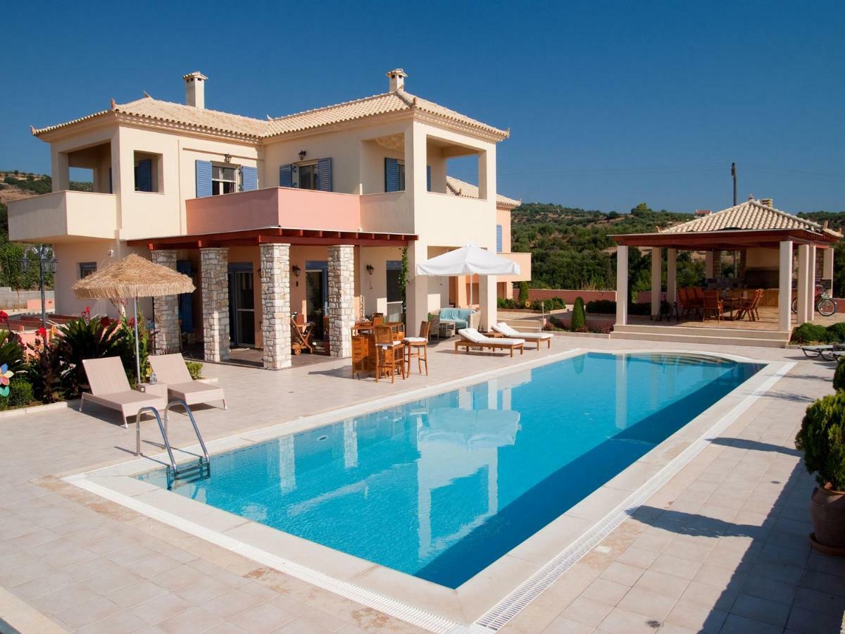 Villa Inn Messinia Kalamaki  Экстерьер фото
