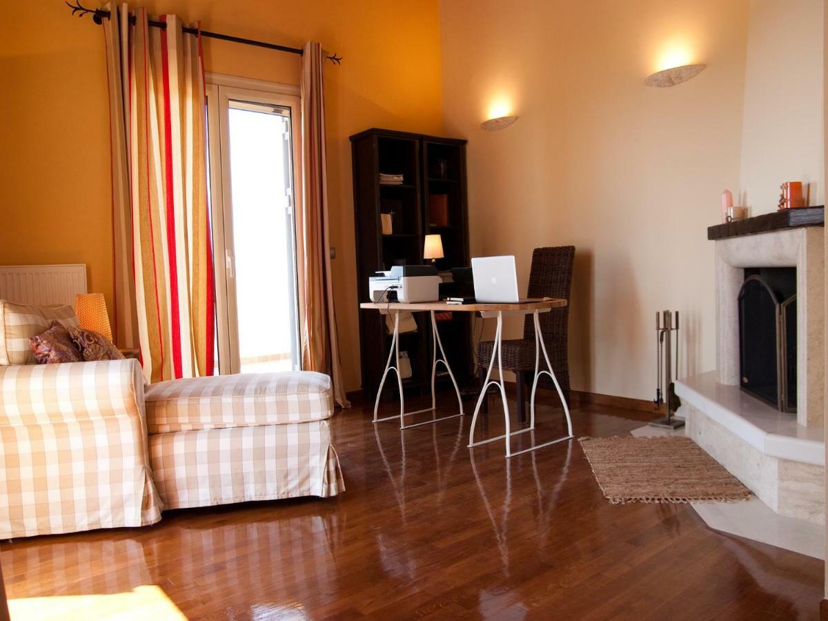 Villa Inn Messinia Kalamaki  Экстерьер фото