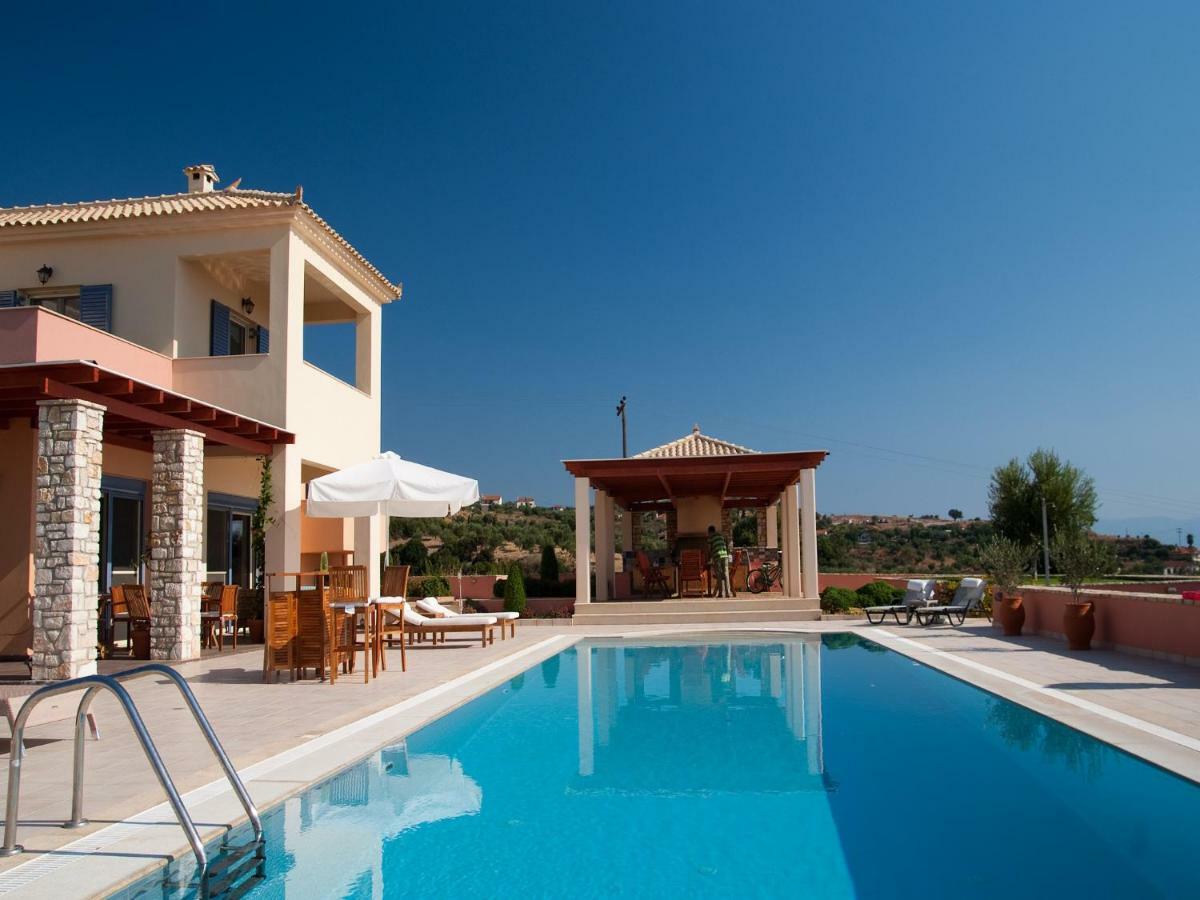 Villa Inn Messinia Kalamaki  Экстерьер фото