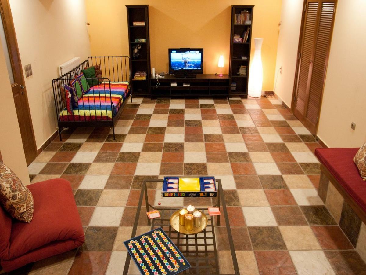 Villa Inn Messinia Kalamaki  Экстерьер фото